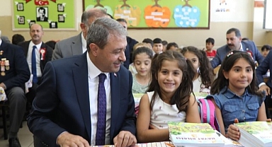 Şanlıurfa eğitiminde kritik açık! Standartlardan uzak hedefimiz için bile 400 okul lazım