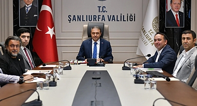 Şanlıurfa mutfağında küresel atılım