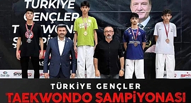 Şanlıurfa spor tarihinde bir ilk! 3 Urfalı dünya sahnesinde