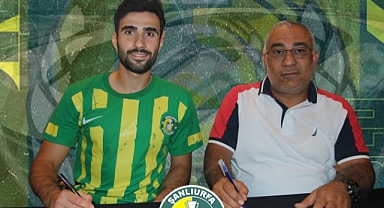 Şanlıurfaspor’dan bir transfer daha! Genç file bekçisi imzaladı