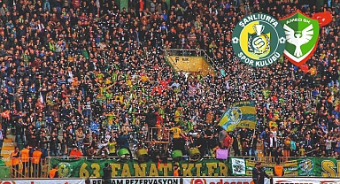 Sonunda buzlar eriyor! Şanlı taraftardan Amed'e barış eli: Komşuyuz, kardeşiz!