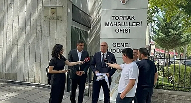Tarımda adalet çığlığı! Fındık destekleniyor, fıstık eziliyor