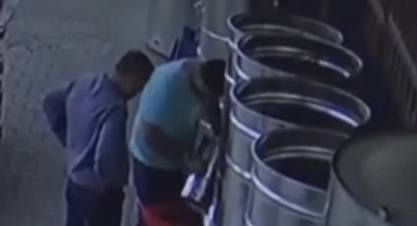 Urfa'da 'pes' dedirten olay! Böyle pişkinlik görülmedi