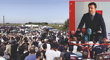 Urfalı çiftçiler uykuda, Bursa ayakta! Avukat Paydaş’tan sert çıkış