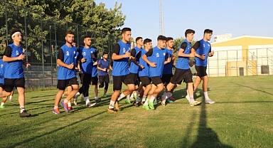 Karaköprü'nün gençleri ilk kez bölgesel gelişim ligi'nde