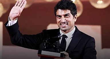 URFALI YÖNETMENİN GURUR ANI