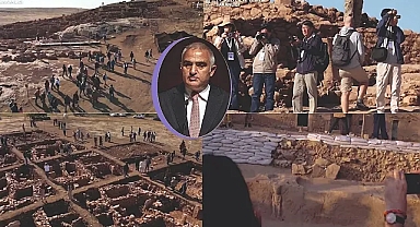 Urfa, medeniyetin köklerine ışık tutuyor