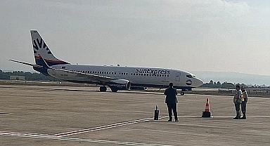 SunExpress'ten Urfa'ya iyi haber