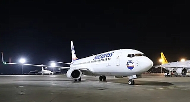 ŞUTSO'dan 'Uçak seferi' açıklaması