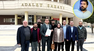 A Parti Urfa Teşkilatından ROK'a suç duyurusu