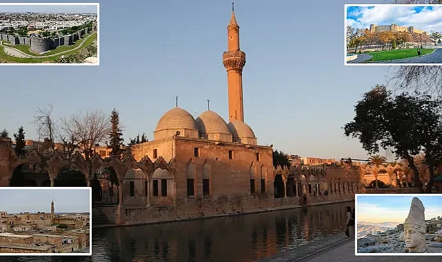 Güneş Güneydoğu’yu Isıtıyor, Sıcaklıklar Yükseliyor