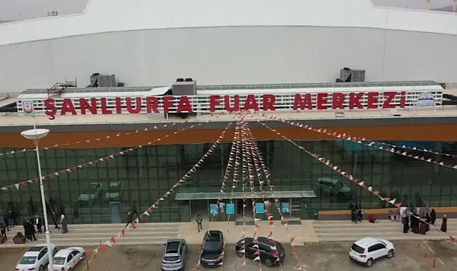 Şanlıurfa Fuar Merkezi kapılarını yeniden açıyor