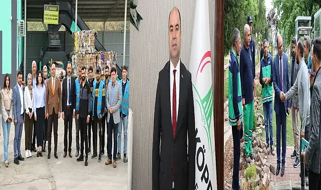 1 Mayıs’ta Başkan Nihat Çiftçi’den Anlamlı Mesaj