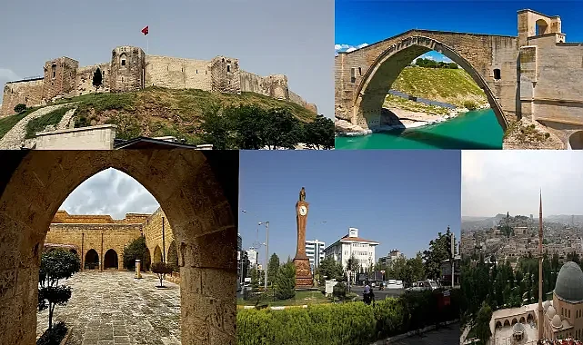 Bulutlar ve Sağanaklar Güneydoğu’yu Sardı