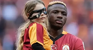 Osimhen’den Veda Sinyali! Veda zamanı mı?