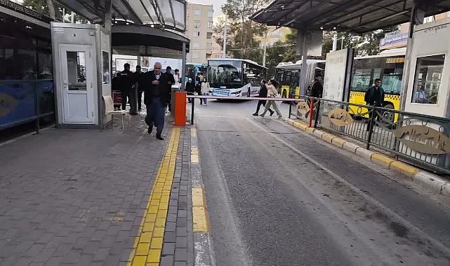 Şanlıurfa'da toplu taşımayla ilgili flaş karar