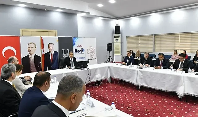 Şanlıurfa’nın Eğitim Gündemi Birecik’te Masaya Yatırıldı