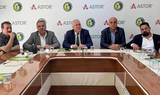 Saraçoğlu yönetiminden jet toplantı