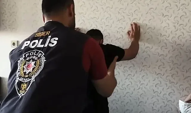 31 İlde Dev Siber Suç Operasyonu