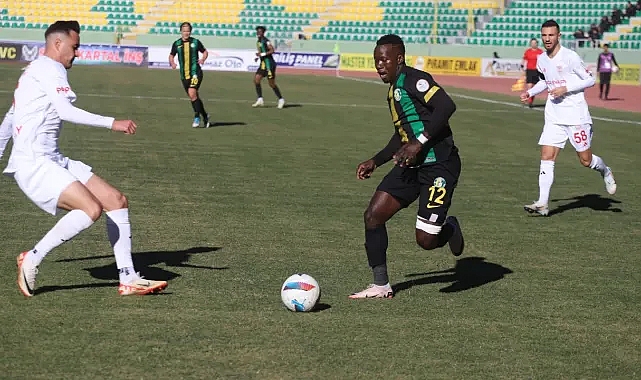 Amedspor'a takas teklifi yapıldı