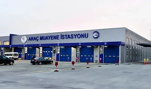 Araç Muayenede Yeni Dönem Başlıyor