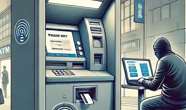 ATM Dolandırıcılığına Karşı Basit Ama Etkili Yöntem