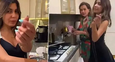 Bahar Candan’ın Helva Paylaşımı Sosyal Medyada Tepki Çekti