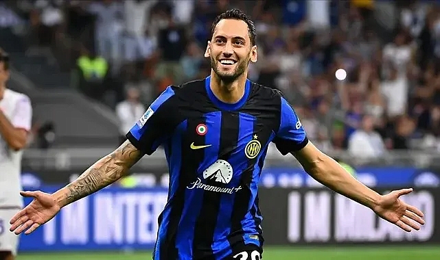 Galatasaray’da Hakan Çalhanoğlu Heyecanı