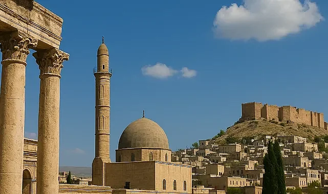 Güneydoğu Anadolu’da Bugün Açık ve Güneşli Hava Hakim