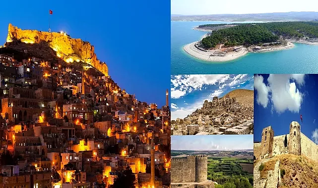Güneydoğu’da Güneşli ve Rüzgârlı Hava