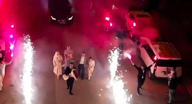 Konya’da Kız İsteme Merasimine 15 Bin TL Ceza