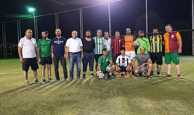 Şanlıurfa’da Esnaf Dayanışması