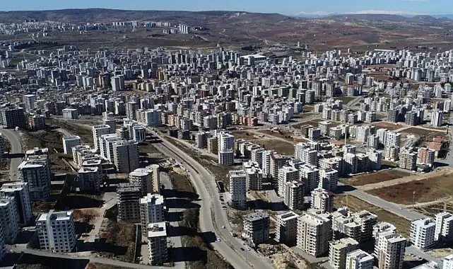Şanlıurfa'da geçen ay kaç konut satıldı?