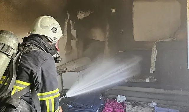 Şanlıurfa’da Mahalle Sakinlerini Korkutan Olay