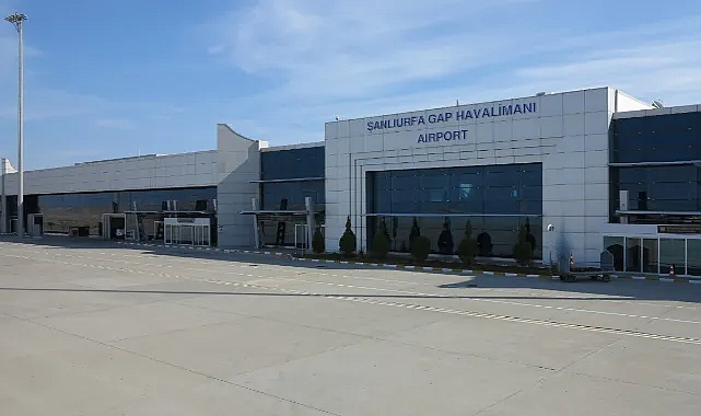 Şanlıurfa’nın Havayolu Bağlantıları Güçleniyor