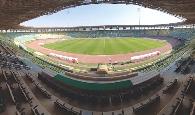 Şanlıurfaspor'un rakipleri belli oluyor