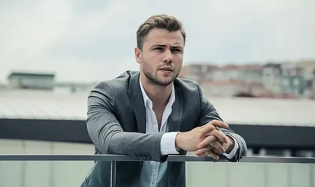 Tolga Sarıtaş, Oğluna Canlandırdığı Karakterin İsmini Veriyor!