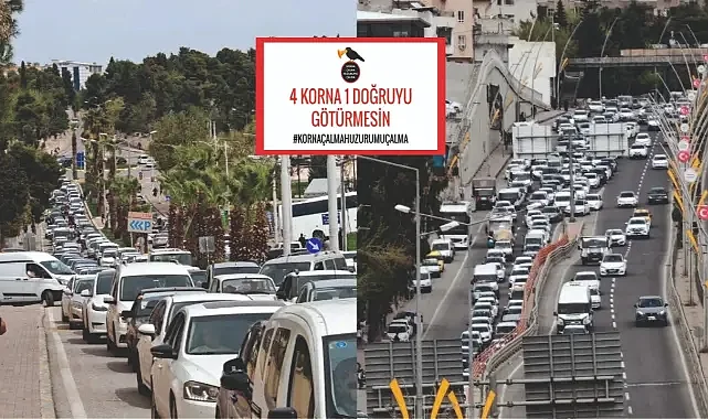 Urfa Çalışma Grubu'ndan 'Gürültü' uyarısı