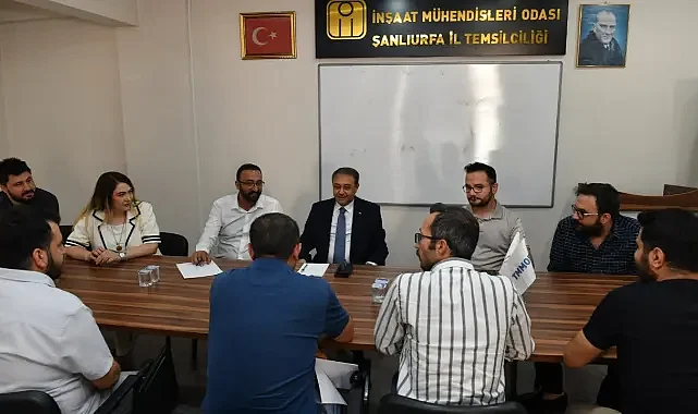 Vali Şıldak'ın STK ziyaretleri sürüyor