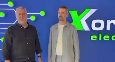 Xkoren'den Şanlıurfaspor'a destek