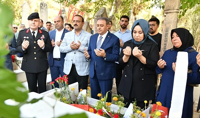 15 Temmuz şehitleri fatihalarla anıldı