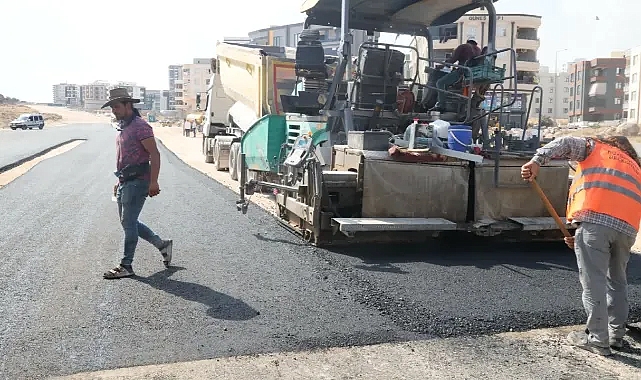 BÜYÜKŞEHİR’DEN MAŞUK BÖLGESİNDE ULAŞIMA GELECEK ODAKLI PLANLAMA