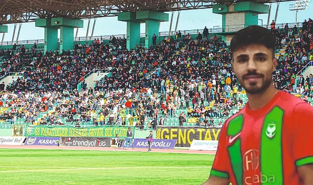 İddia: Amedspor'lu oyuncu Şanlıurfaspor'a geliyor