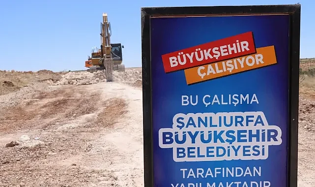 Kırsal mahallelerin makûs talihi başkan gülpınar’la değişiyor