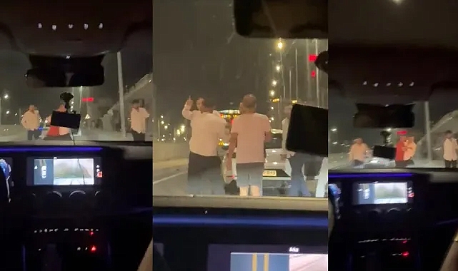 Magandaların yaptıkları yanlarına kalmadı