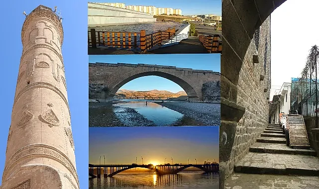 Şanlıurfa’da 42 Derecede, Sokağa Çıkmak Cesaret İstiyor!