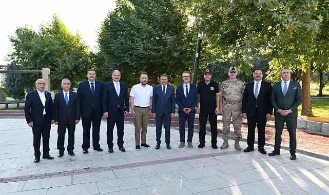 Şanlıurfa'da hedef; mutlu turist, mutlu esnaf!