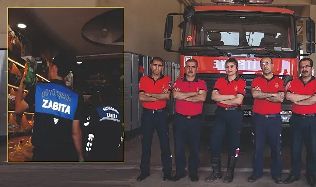 Şanlıurfa'da Zabıta ve itfaiye'ye personel alınıyor - Gündem - Urfabir Haber Ajansı