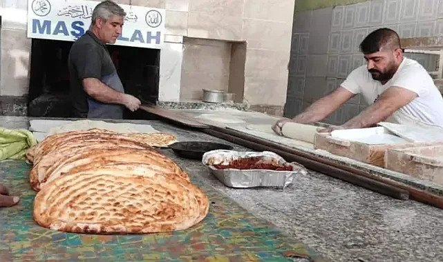 Şanlıurfa fırınlarında kriz çıktı