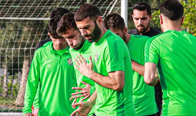 Şanlıurfaspor'dan iç transfer hamlesi